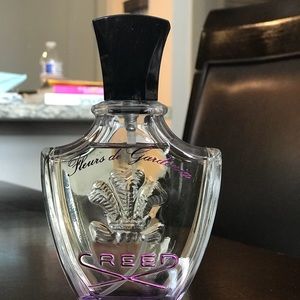 Creed perfume fleurs de gardenia